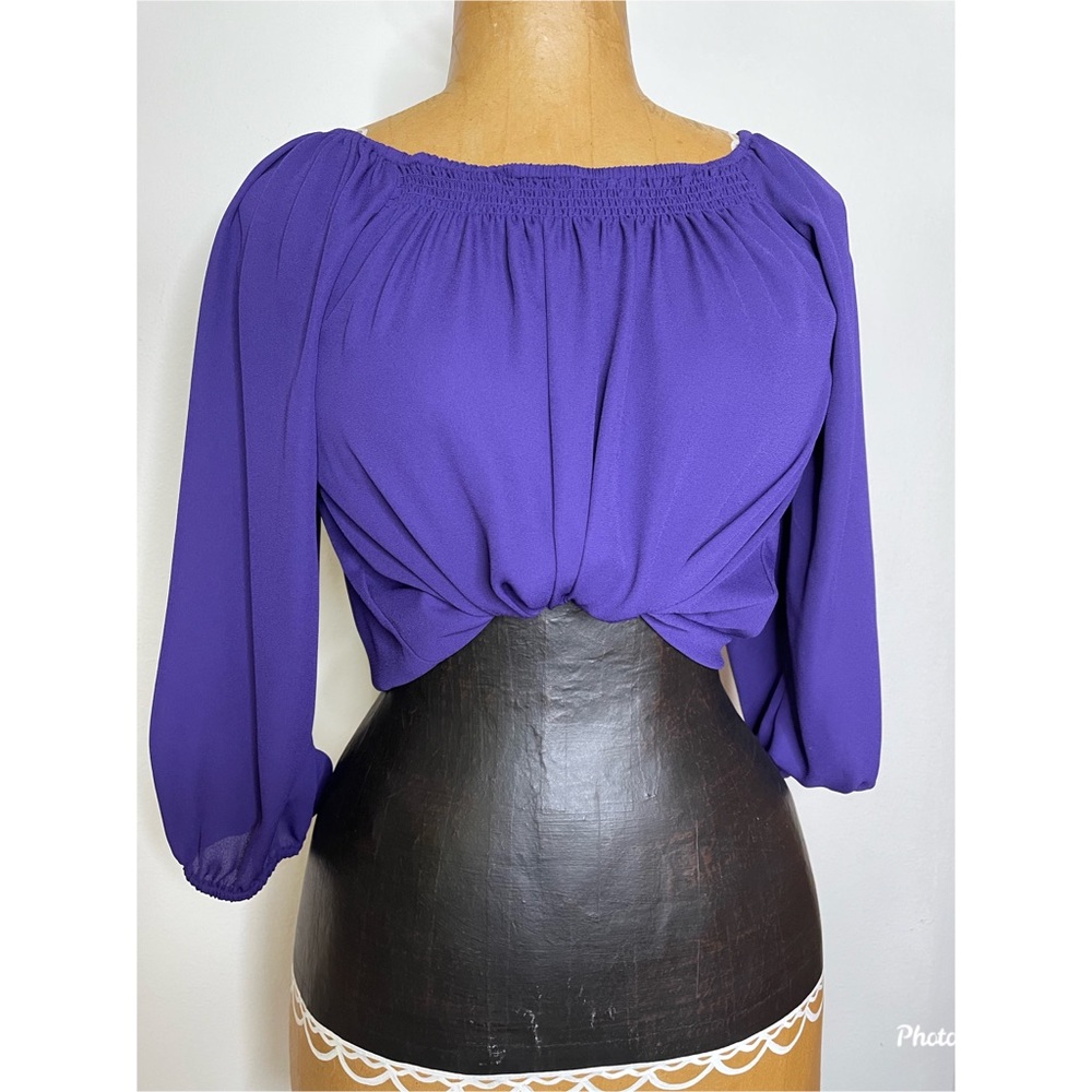 Eclair cute top